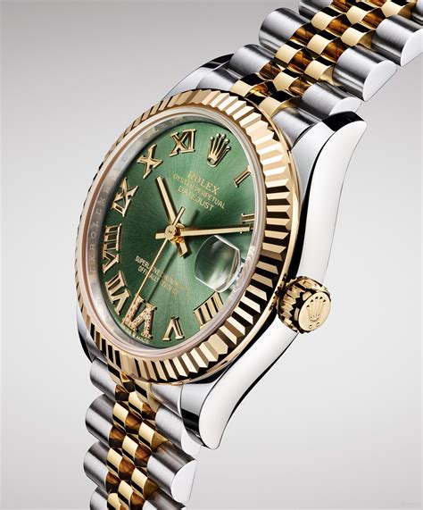 Rolex Oyster date